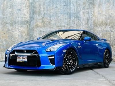 NISSAN GT-R PURE EDITION R35 ปี 2022 แท้ รูปที่ 2